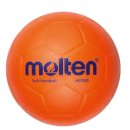 Molten Softhandball,H0C600, orange, Elefantenhaut 15cm