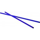 Cawila/ Haest Trainingsstangen, Hürdenstangen Farbe: royalblau Länge 1m