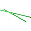 Cawila/ Haest Trainingsstangen, Hürdenstangen Farbe: grün Länge 1m
