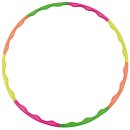 Hudora Hula Hoop, Reifen zerlegbar 76391
