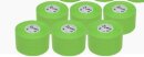 Sporttape Premium 2cm, 2,5cm, 3,8cm rot 3,8cm x 10m