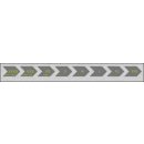 Geco Levante Trikot KA GT01K Farbe silber/weiß Größe L