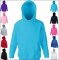 Fruit of the Loom Kids Classic Hooded Sweat F421NK