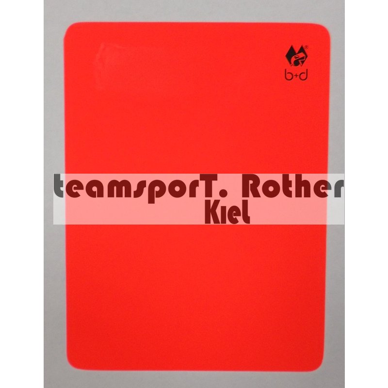 Schiedsrichter Disziplinar Karte Strafkarte Set rot gelb grün CAWILA rot gelb 