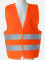 Warnweste X218 / X217 Neongelb/neonorange