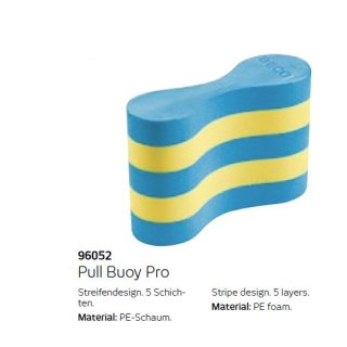 Beco Pull Buoy Pro Pullboy 96052
