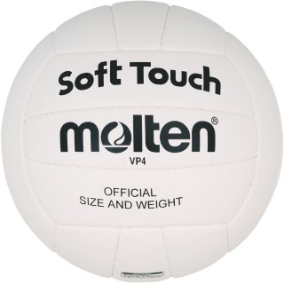 Molten VP4 VP5 Soft Touch Volleyball