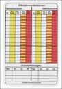 Erima Spielnotizkarten 50er Pack