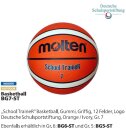 Molten Basketball School Trainer Gr. 5