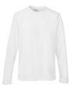 Funktionsshirt Langarm Awdis JC002 S Jet Black