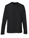 Funktionsshirt Langarm Awdis JC002 S Jet Black
