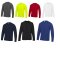 Funktionsshirt Langarm Awdis JC002 S Jet Black