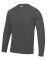 Funktionsshirt Langarm Awdis JC002 S Jet Black