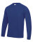 Funktionsshirt Langarm Awdis JC002 S Jet Black