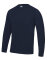Funktionsshirt Langarm Awdis JC002 S Jet Black