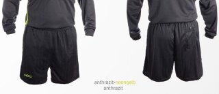 Schiedsrichter Shorts Geco M