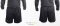 Schiedsrichter Shorts Geco M