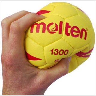 Molten Methodik-Handball 1300er Serie Squeezy