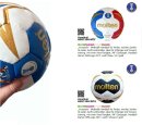 Molten Methodik-Handball 1300er Serie Squeezy