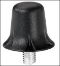 Uhlsport Schraubstollen verschiedene Modelle 7001 Nylon Combi schwarz