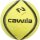 Cawila Fußball Indoor Star Velour Gr.4 oder 5 Gr.4 gelb