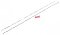 Koordinationsleiter Basic Flach 4 m oder 9 m KO-VX-ALW