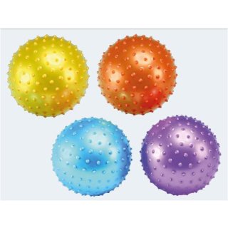 Massageball/Noppenball klein, 14cm viele Farben