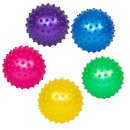 Massageball/Noppenball klein, 14cm viele Farben