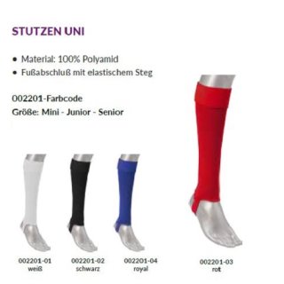 cawila Stegstutzen Uni 2201 rot Mini