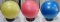 Supersoft Ball 4120 gelb