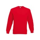 Fruit of the Loom Sweat Pullover F324 S 80 Cotton/20...
