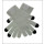 Touch Screen Handschuhe NT1868 XL/XXL -03 schwarz/grau