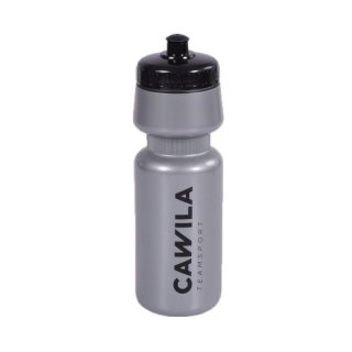 Cawila 12er Trinkflaschen Set mit Halter