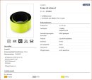 Snap-Armband NT6084 Silber