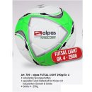 Alpas Futsal Light Junior Gr. 3 / 290 Gramm orange Art.707