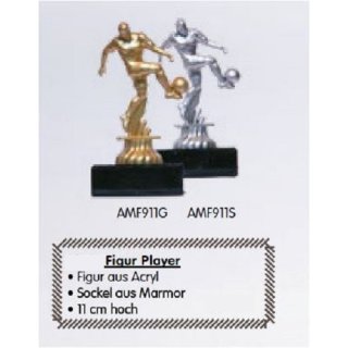 Alpas Minipokal Figur Player