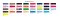 Beechfield Morf CB900 Multifunktionaler Schlauchschal Fuchsia