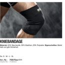 Select Kniebandage 70570