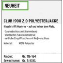 Erima Polyesterjacke Club 1900 2.0