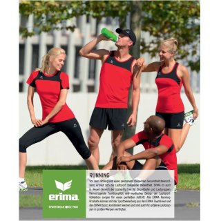 Erima 3/4 Performance Running Tight Damen 8290707 36