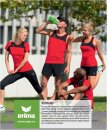 Erima Winterlaufhose Performance Running Tight 8290704