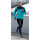 Erima Winterlaufhose Performance Running Tight 8290704 XL