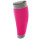 Spiro RT290 Compression Calf Sleeves  XL pink/grey