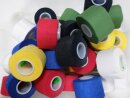 Sporttape Premium 2cm, 2,5cm, 3,8cm schwarz 2,5cm x 10m