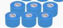 Sporttape Premium 2cm, 2,5cm, 3,8cm schwarz 2,5cm x 10m