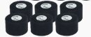 Sporttape Premium 2cm, 2,5cm, 3,8cm schwarz 2,5cm x 10m