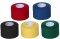 Sporttape Premium 2cm, 2,5cm, 3,8cm schwarz 2,5cm x 10m