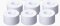 Sporttape Premium 2cm, 2,5cm, 3,8cm schwarz 2,5cm x 10m