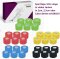 Sporttape Premium 2cm, 2,5cm, 3,8cm rot 2,5cm x 10m