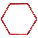 6er Set Cawila Koordinationsringe Hexa-Hoops